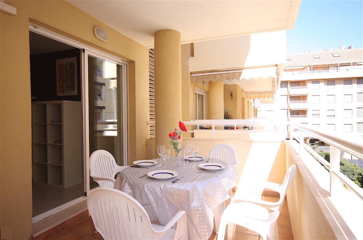Apartamento Las Alondras 3-6Pax By Costablancarent Дения Экстерьер фото