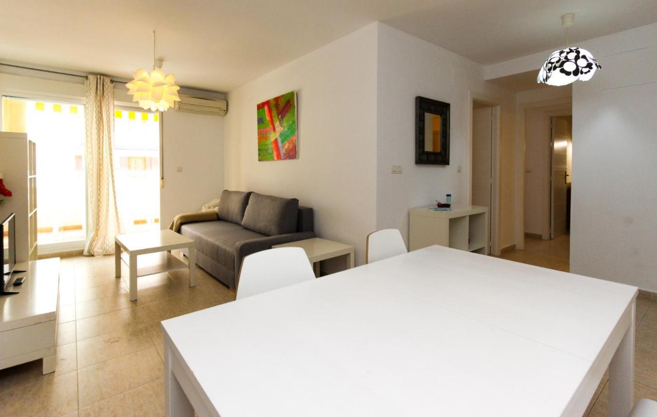 Apartamento Las Alondras 3-6Pax By Costablancarent Дения Экстерьер фото